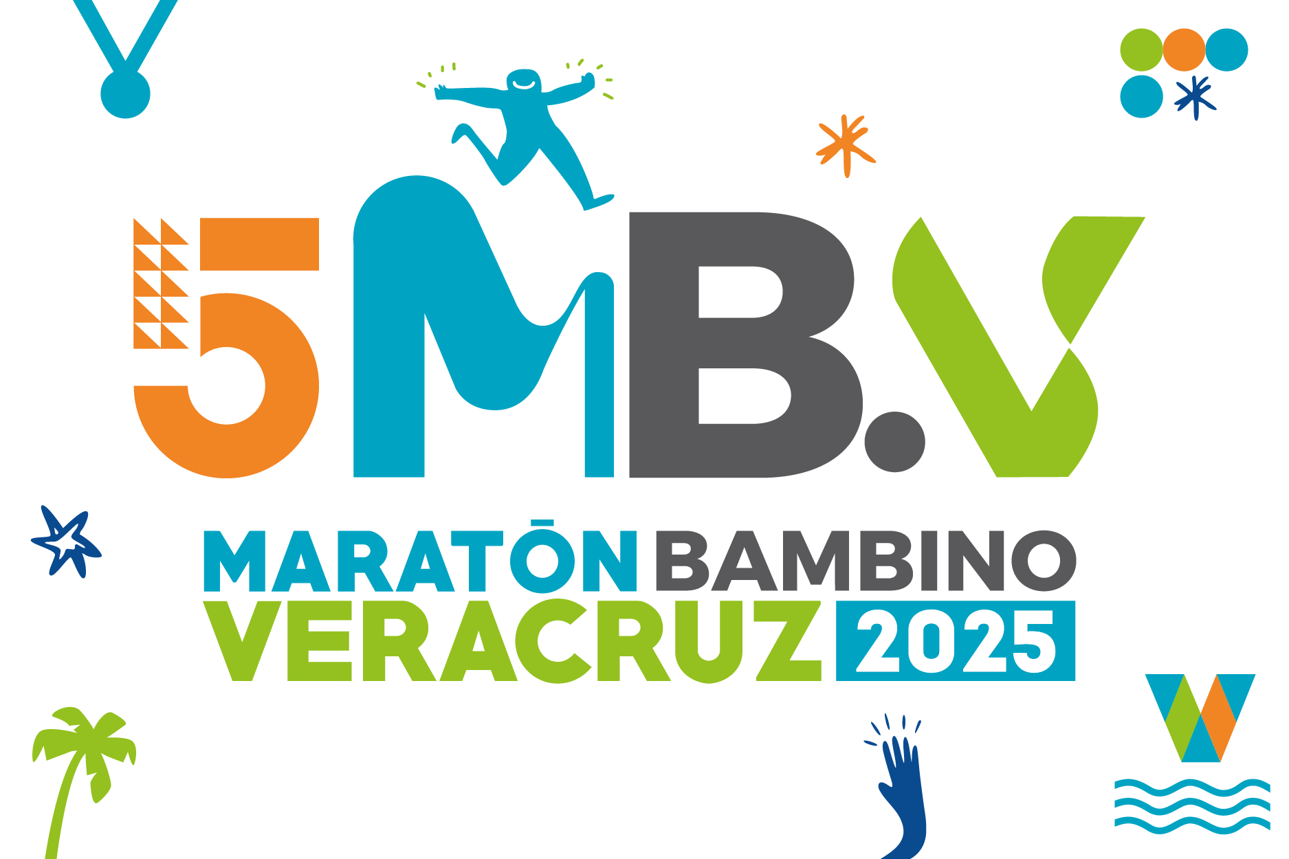 MARATÓN BAMBINO VERACRUZ 2025